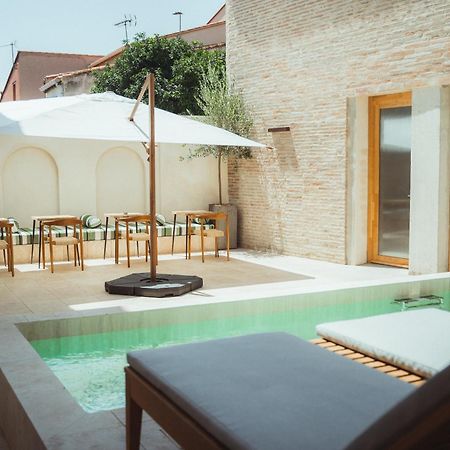 La Maison Gaia Hotel & Spa Torreilles Exteriör bild