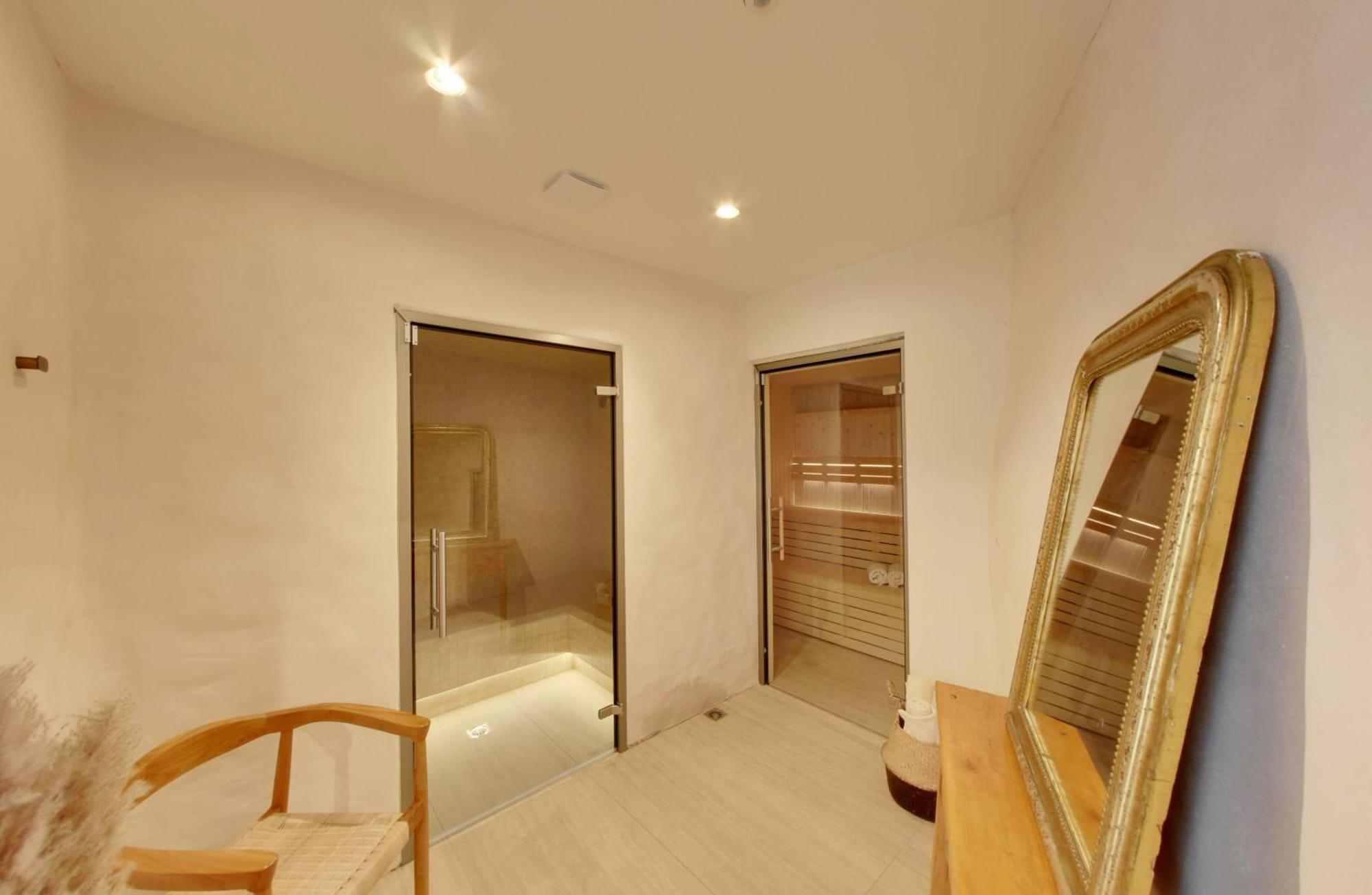 La Maison Gaia Hotel & Spa Torreilles Exteriör bild