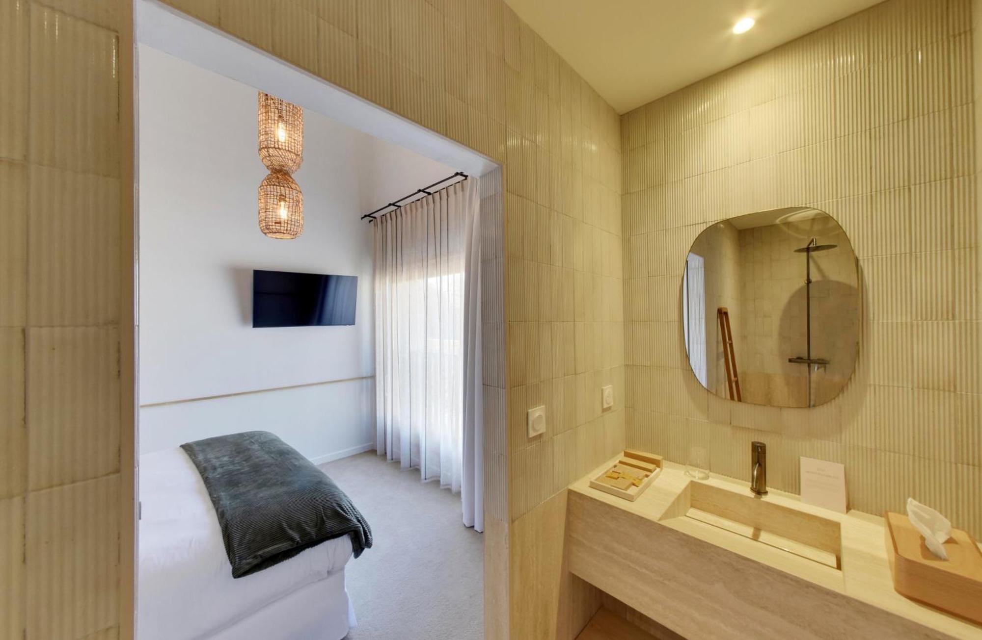 La Maison Gaia Hotel & Spa Torreilles Exteriör bild