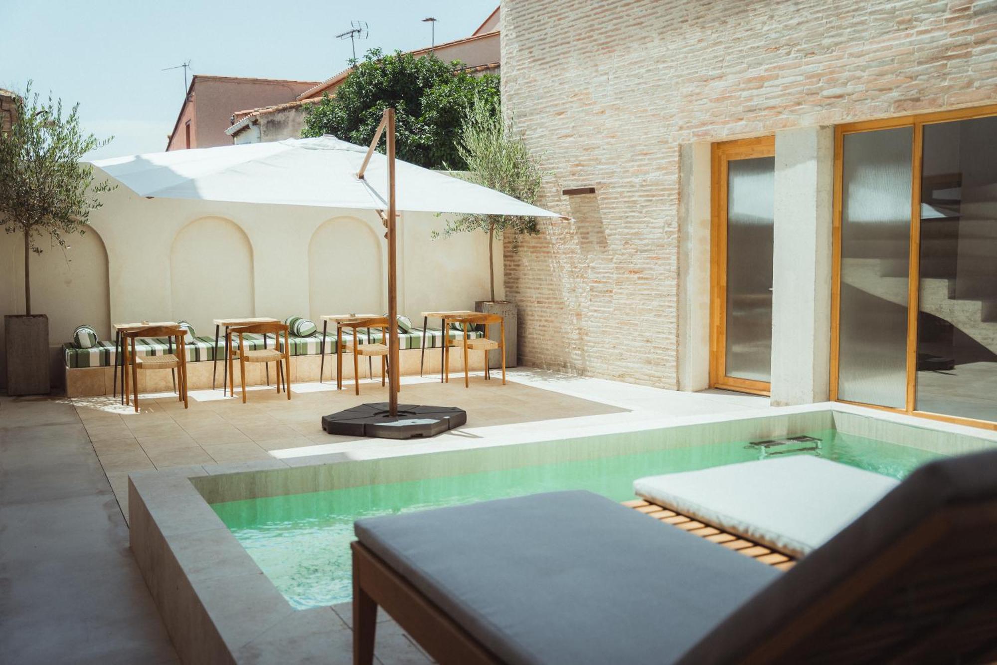 La Maison Gaia Hotel & Spa Torreilles Exteriör bild