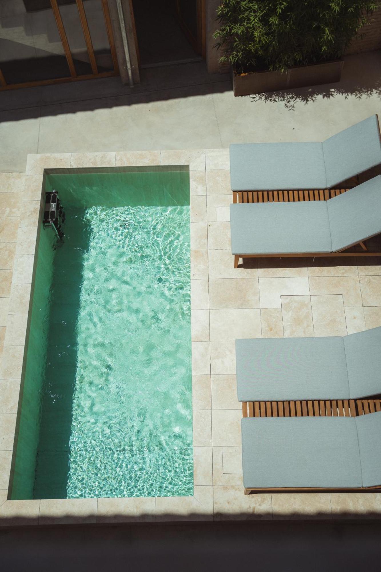 La Maison Gaia Hotel & Spa Torreilles Exteriör bild
