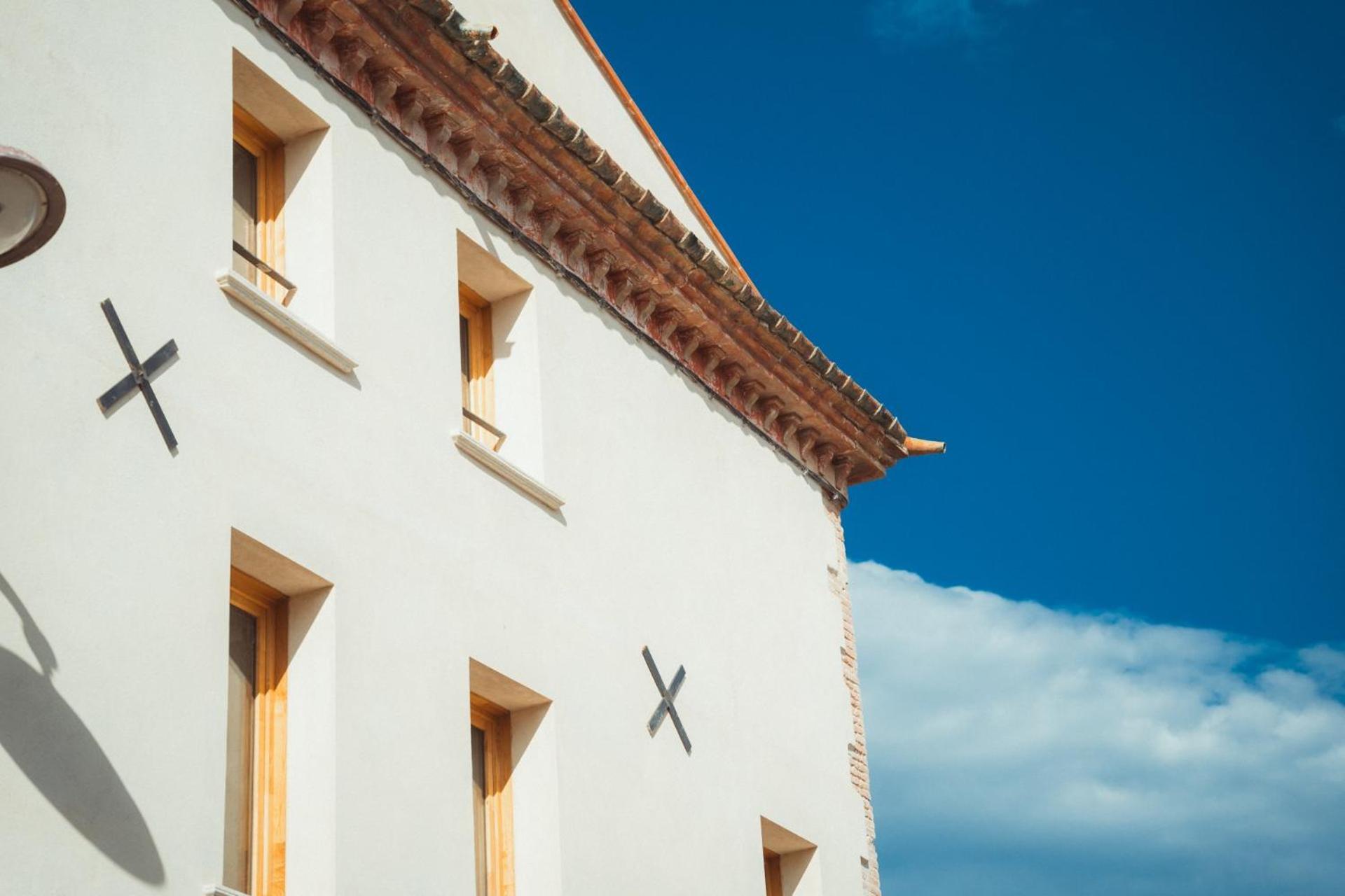 La Maison Gaia Hotel & Spa Torreilles Exteriör bild